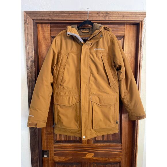 Eddie Bauer Men's Superior Down Parka Small - Picture 1 of 13
